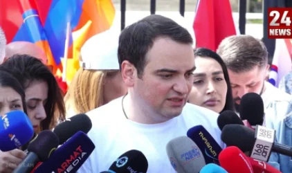 ВИДЕО. Нарек Карапетян прокомментировал тему употребления грибов
