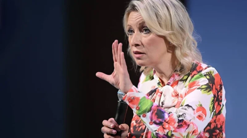 Վայրագությունները  իրենց մոտ վաղեմության ժամկետ չունի. Զախարովա