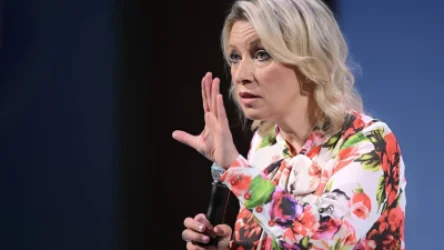 Վայրագությունները  իրենց մոտ վաղեմության ժամկետ չունի. Զախարովա