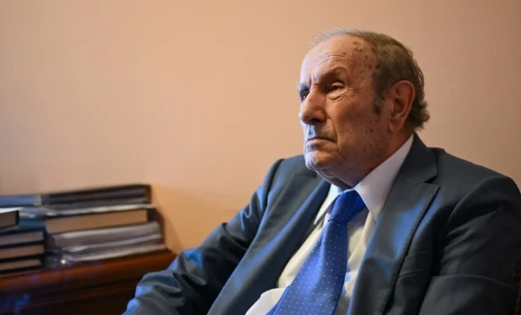 Ոչ թե պատերազմի գործոն, այլ խաղաղության գործոն. Լևոն Տեր-պետրոսյան