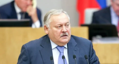 If Pashinyan Wins the Elections, Russia Must Not Officially Recognize the Results: Zatulin