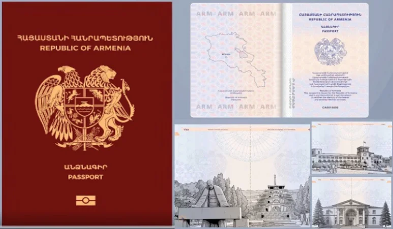 Նոր մանրամասներ կենսաչափական անձնագրերից