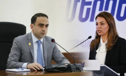 Гоар Гумашян привлек внимание Антикоррупционного комитета к подарку Тиграна Авиняна
