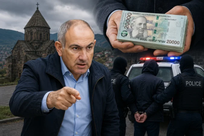 17:00 Լուրերը մեկ տողով. Ընտրակաշառքի սկանդալ, Փաշինյանի կոշտ հայտարարությունը, ձերբակալություններ Շիրակում 