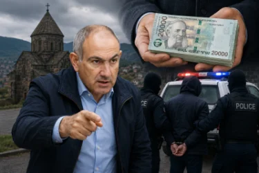 17:00 Լուրերը մեկ տողով. Ընտրակաշառքի սկանդալ, Փաշինյանի կոշտ հայտարարությունը, ձերբակալություններ Շիրակում 