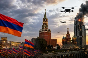 18:00 Լուրերը մեկ տողով. ԱԹՍ-ների հարձակում Մոսկվայի վրա, քարոզարշավային կրքերը Հայաստանում
