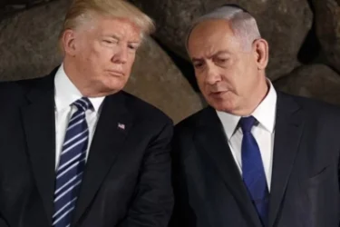 Թրամփի վարչակազմը ճնշում է գործադրում Իսրայելի վրա