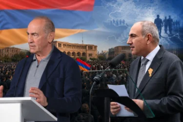 20:00 Լուրերը մեկ տողով. Քոչարյանը ինքնության պայքարի, Փաշինյանը՝ 10 միլիոն հայի մասին, ընտրապայքարը մտնում է թեժ փուլ