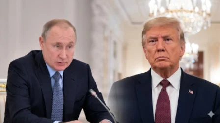 Putin Reveals What He Discussed With Trump
