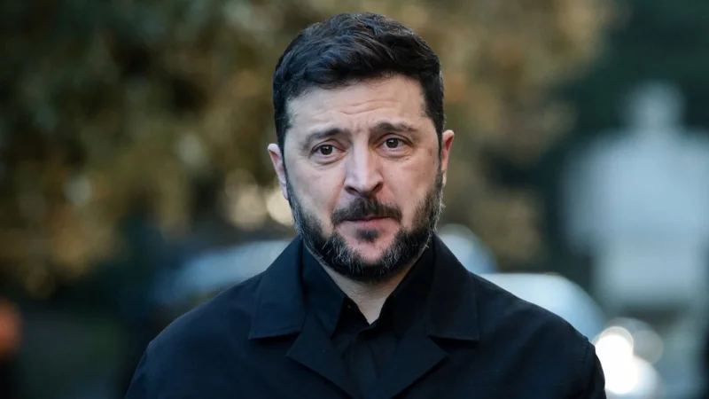 Զելենսկին հաստատել է եռօրյա հրադադարը