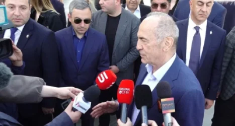 ՏԵՍԱՆՅՈՒԹ. Եռագլուխը ինքն է, Ալիևը և Էրդողանը. Քոչարյան