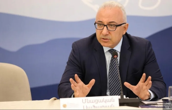 ԱԳ փոխնախարարը՝ հայ-ռուսական հարաբերությունների և առկա հարցերի մասին