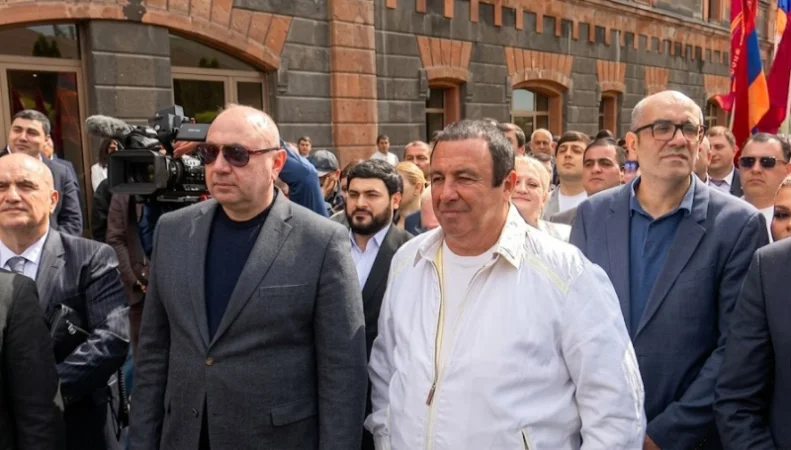 Գագիկ Ծառուկյանը հայտնել է՝ որն է իրենց նպատակը
