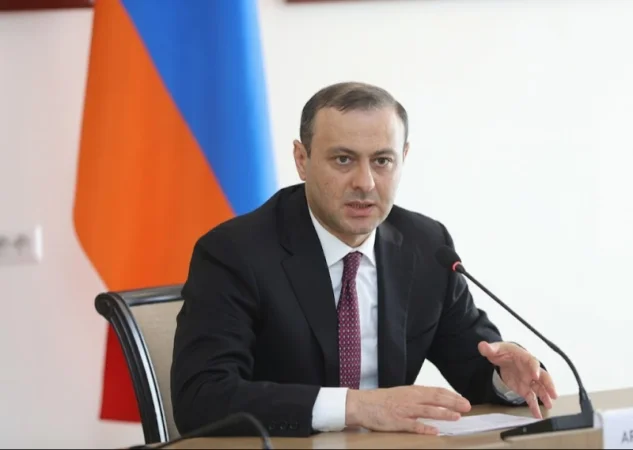 ԱԽ քարտուղարը խոսել է հայ-ռուսական հարաբերություններից
