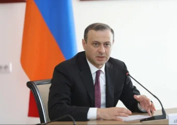 ԱԽ քարտուղարը խոսել է հայ-ռուսական հարաբերություններից