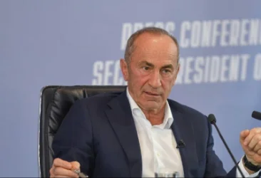 Իր մեջ ունի թե՛ բերկրանք, թե՛, ցավոք, դառնություն. Քոչարյան