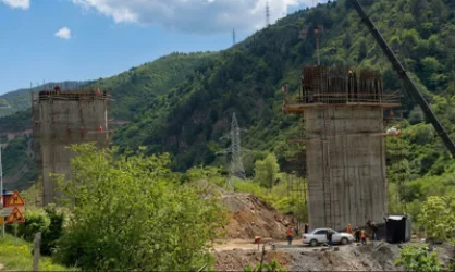 ՏԵՍԱՆՅՈՒԹ. Կառուցվում է հայ ժողովրդի պատմության ամենաերկար կամուրջը. Փաշինյան