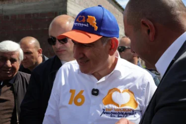Մեղրին դրա սիրտն ու հոգին է. Փաշինյան
