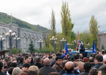 Փաշինյանը Սյունիքից հայտարարություն է արել