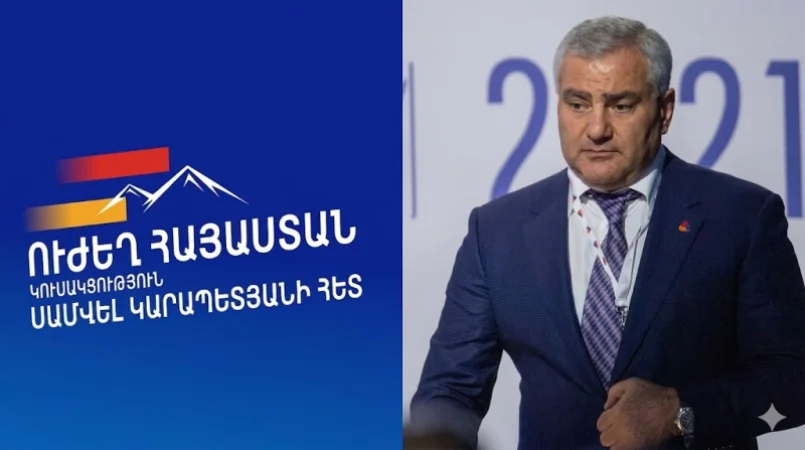 «Ուժեղ Հայաստան»-ի ընտրակաշառքի գործով ձերբակալվածների մի մասը կկալանավորվի