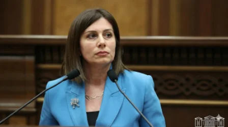 ՏԵՍԱՆՅՈՒԹ. Ավանեսյանը` որդու ծառայության մասին