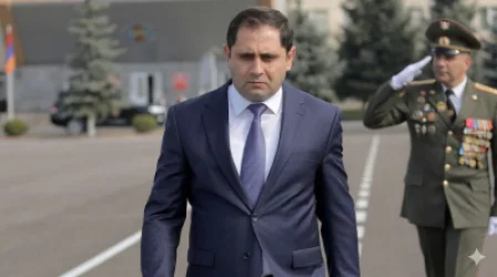 ՏԵՍԱՆՅՈՒԹ. Նայիր գերդաստանիդ ու ասա՝ ինչու տղաներդ, բարեկամներդ բանակ չեն գնացել. Պապիկյան