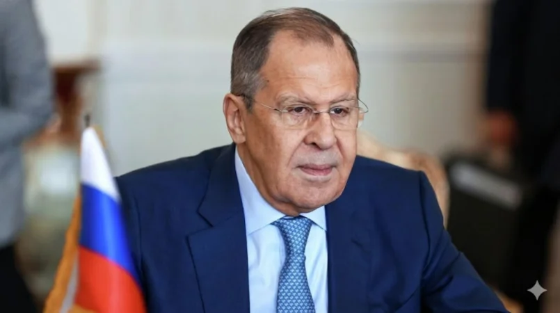 Նրանք երբեք չեն կարողացել համաձայնության գալ. երբեք. Լավրով
