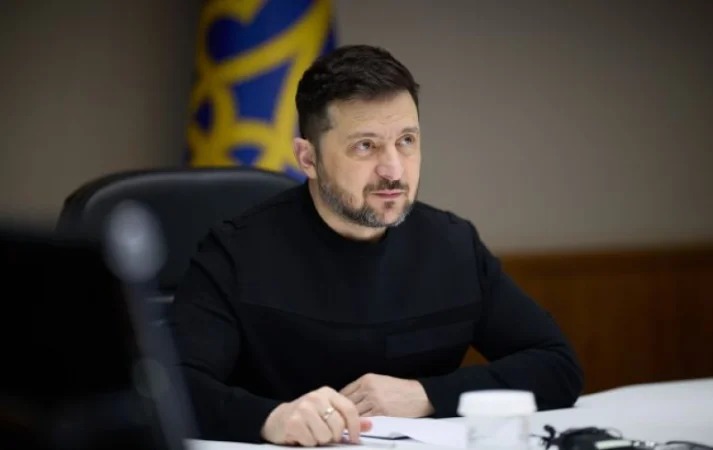 Զելենսկին արձագանքել է Պուտինի` Մոսկվա մեկնելու հրավերին
