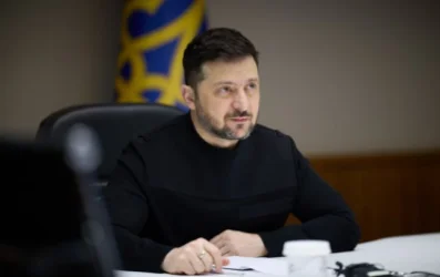 Զելենսկին արձագանքել է Պուտինի` Մոսկվա մեկնելու հրավերին