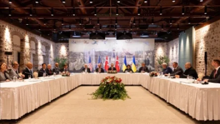 Թուրքիա-ԱՄՆ-Ուկրաինա եռակողմ հանդիպման մեկնարկը տրված է