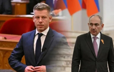 Նիկոլ Փաշինյանի շնորհավորանքը Հունգարիայի նորընտիր վարչապետին