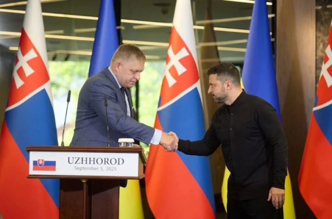 Ֆիցոյի խորհուրդը Զելենսկիին