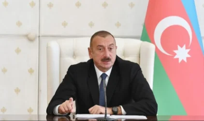 Պետք չէ Հայաստանը պաշտպանել մեզնից. Ալիևի հայտարարությունը