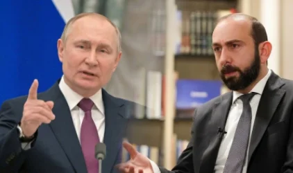 ՏԵՍԱՆՅՈՒԹ. Միրզոյանն արձագանքել է Պուտինին. Երբ պահը գա, կորոշենք