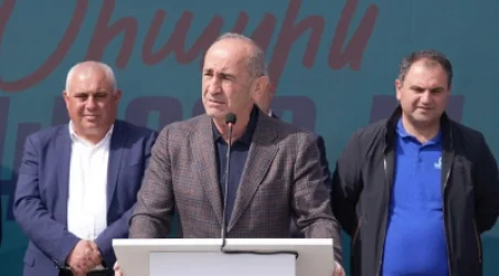 ՏԵՍԱՆՅՈՒԹ. ՌԴ–ն սահմանն անցնելուց հետո չի ներում. Քոչարյան