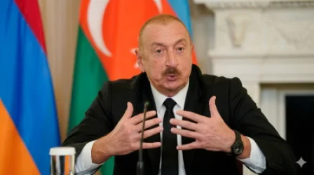 Ադրբեջանի նախագահը նոր հայտարարութուն ունի