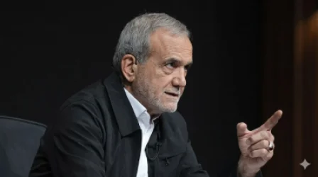 Իրանի նախագահը հանդես է եկել հայտարարությամբ. չենք խոնարհվի թշնամու առջև