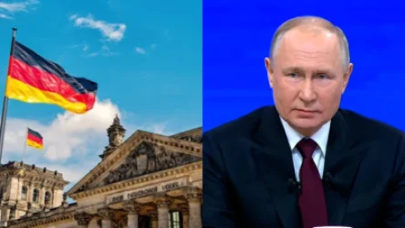 Պուտինն ունի  10 ժամ պատասխանելու համար․ Գերմանիայի կառավարություն