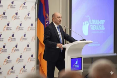 Ինչ պաշտոն կա՝ Փաշինյանը վերցրել է՝ ԱԱԾ պետն է, նախագահը, դատավորը, վարչապետը. Մարուքյանը մեկնարկեց քարոզարշավը