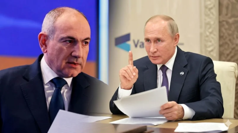 Հայաստանը ստիպված կլինի փակել Ռուսաստանի հետ սահմանը․ սպառնալիքներ՝ Մոսկվայից 