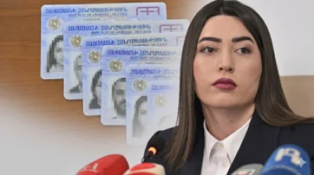 ՏԵՍԱՆՅՈՒԹ․ 16 տարին լրացածների համար նույնականացման քարտը կդառնա պարտադիր․ ՆԳ նախարարի առաջարկը