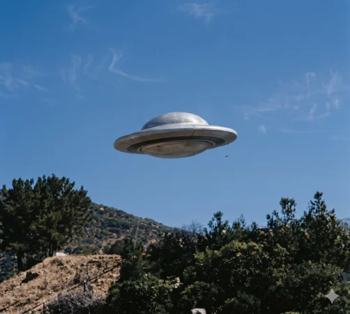 Գաղտնազերված տեղեկություն «թռչող ափսեների» անձնակազմերի մասին