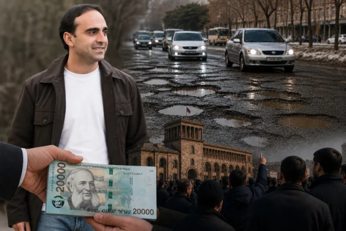 13:00 Լուրերը մեկ տողով. Կաշառքի գործ, Ավինյանին բողոքեցին ճանապարհներից