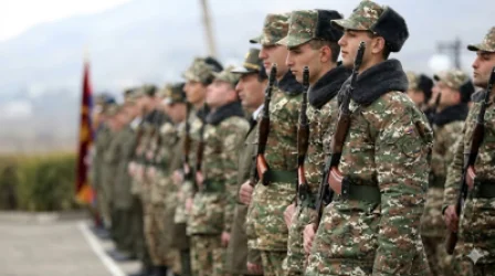Փոփոխություններ՝ պարտադիր զինծառայության անցնողների համար․ նախագիծ