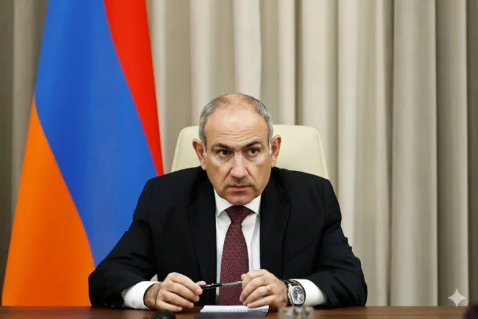 Փաշինյանը Ներքին գործերի գլխավոր քարտուղար է նշանակել