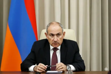 Փաշինյանը Ներքին գործերի գլխավոր քարտուղար է նշանակել