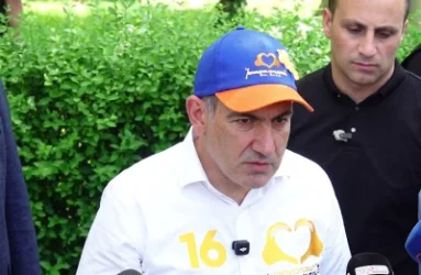 ՏԵՍԱՆՅՈՒԹ. Փաշինյանն անդրադրձել է Վեդու աղմկահարույց դեպքին
