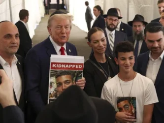 ՀԱՄԱՍ-ը ազատ է արձակել իր վերջին ամերիկացի պատանդին