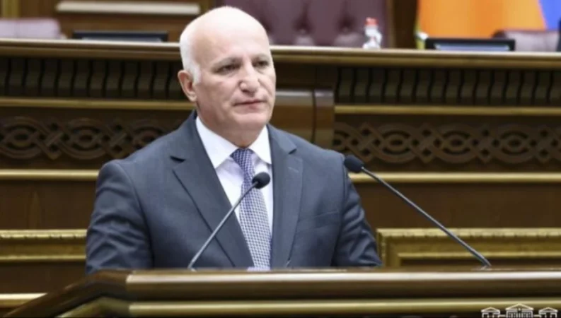 ՀԷՑ-ը դրա իրավունքը չունի. Մեսրոպ Մեսրոպյան