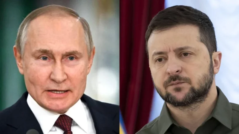 Պուտինը մերժեց Զելենսկու առաջարկը